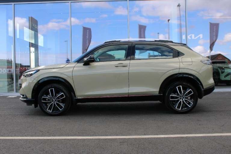 2024 Honda HR-V 1.5 H I Mmd Advance Style Suv 5dr Petrol Hybrid CVT Euro 6 (s/s) (131 Ps) HATCHBA...