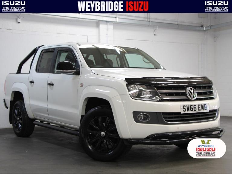 2016 Volkswagen Amarok 2.0 BiTDI BlueMotion Tech Highline Pickup Double Cab 4dr Diesel Auto 4Moti...