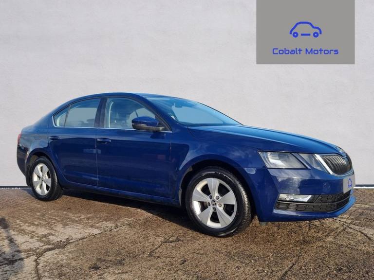 2018 Skoda Octavia TSI SE Technology Hatchback Petrol Manual