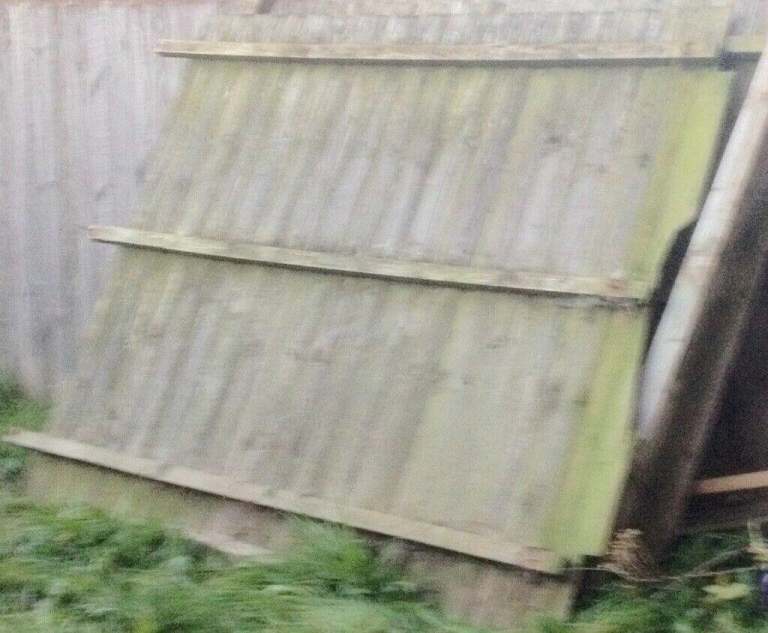 Fence part