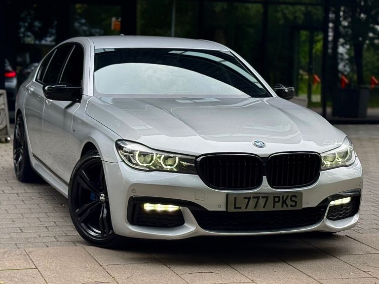 BMW 7 SERIES M Sport 2016