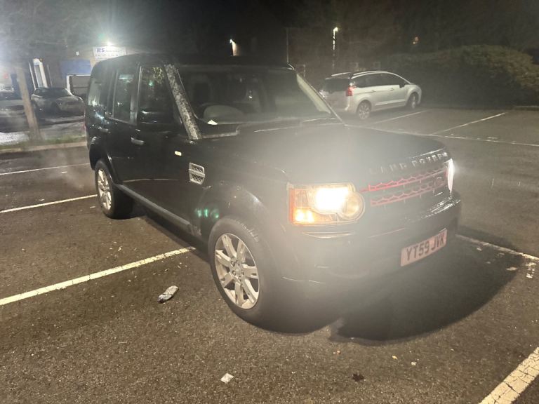 Land Rover, DISCOVERY, Estate, 2009, Other, 2993 (cc), 5 doors