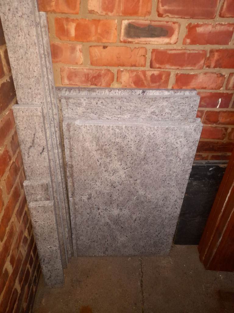 image for Granite worktops