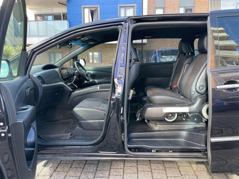 2017 Toyota Estima Petrol Hybrid Auto Electric PX Seat 5dr MPV Petrol/Ele Automatic