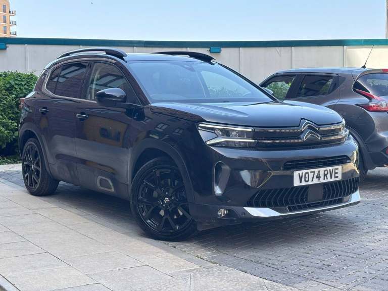 2024 Citroen C5 Aircross 1.6 14.2kWh e-series e-EAT8 Euro 6 (s/s) 5dr HATCHBACK Petrol/Electric H...