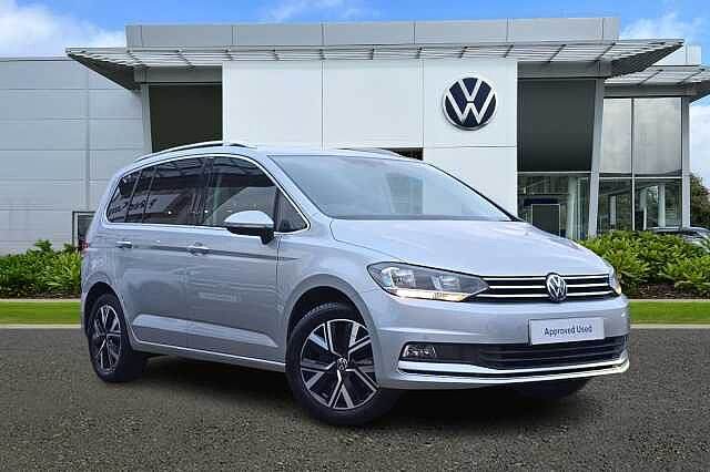 2020 Volkswagen Touran 1.5 TSI EVO SEL 5dr Estate Petrol Manual
