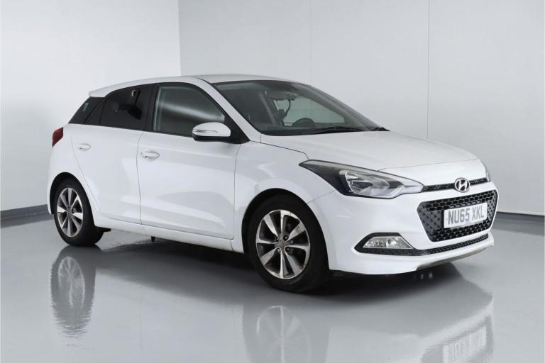 HYUNDAI I20 1.2 Blue Drive SE 2015