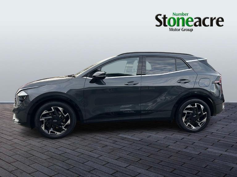 2024 Kia Sportage 1.6T GDi ISG GT-Line 5dr ESTATE PETROL Manual