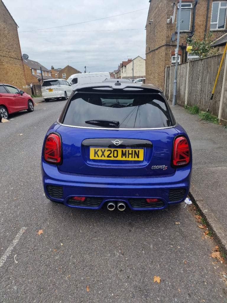 Mini, HATCHBACK, Hatchback, 2020, Semi-Auto, 1998 (cc), 5 doors