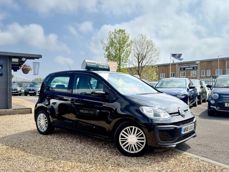 2018 Volkswagen up! 1.0 Move Up 5dr HATCHBACK Petrol Manual