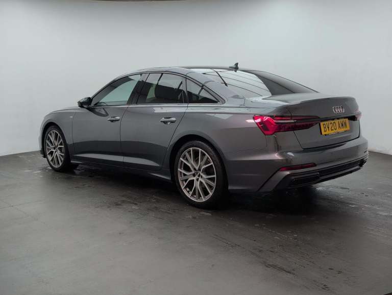 2020 Audi A6 Saloon 2.0 TDI 40 Black Edition Saloon 4dr Diesel S Tronic Euro 6 (s/s) (204 ps) H S...