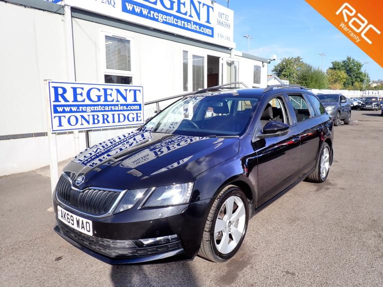 2019 Skoda Octavia 1.5 TSI ACT SE Drive Estate 5dr Petrol Manual Euro 6 (s/s)