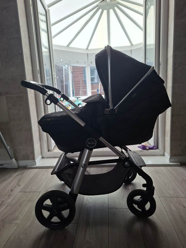 Silvercross premium travel system
