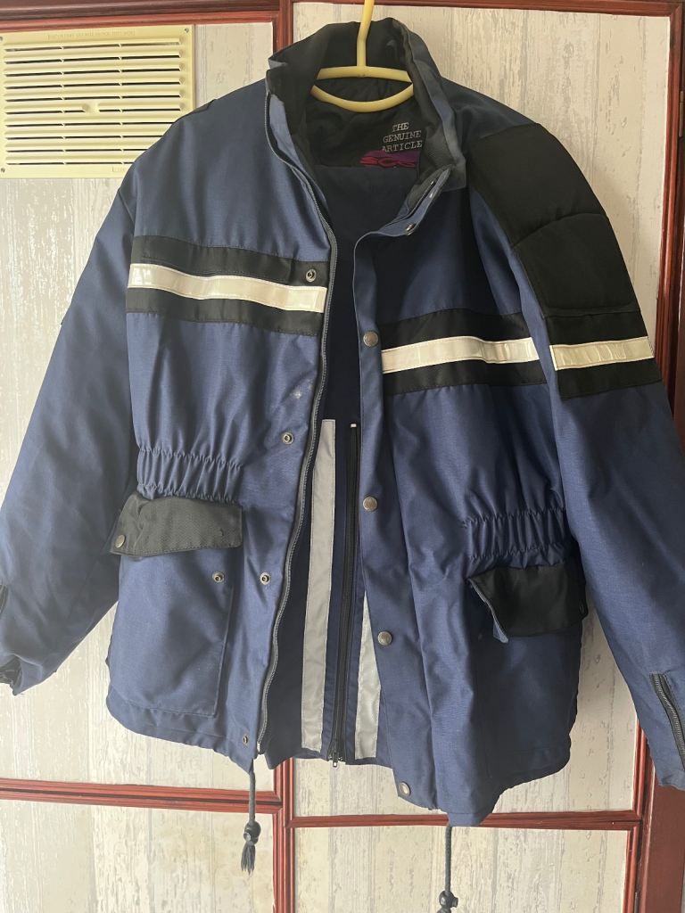 Motorcycle Jacket, Trowsers & Linings XL