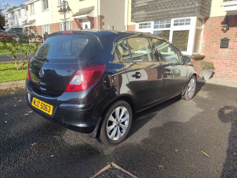 image for Vauxhall, CORSA, Hatchback, 2014, Manual, 1229 (cc), 5 doors