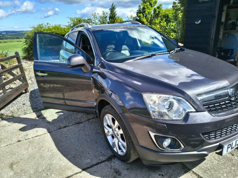 Vauxhall Antara 2.2 SE NAV 4x4 AUTO