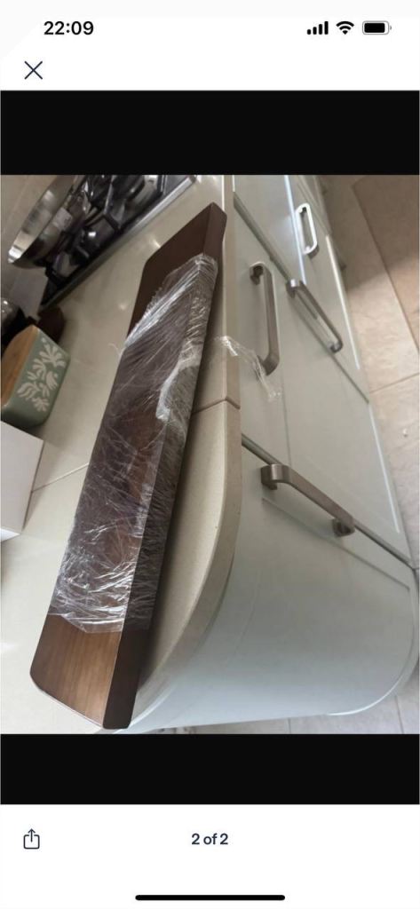 Fitted Wardrobe Installation