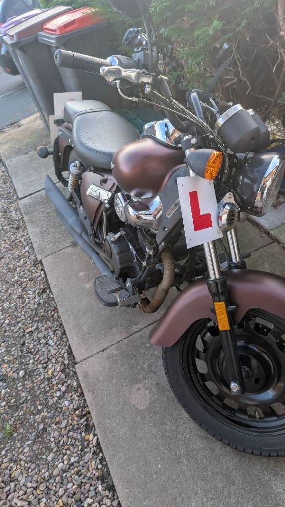 Keeway, SUPERLIGHT, 2024, 124 (cc)