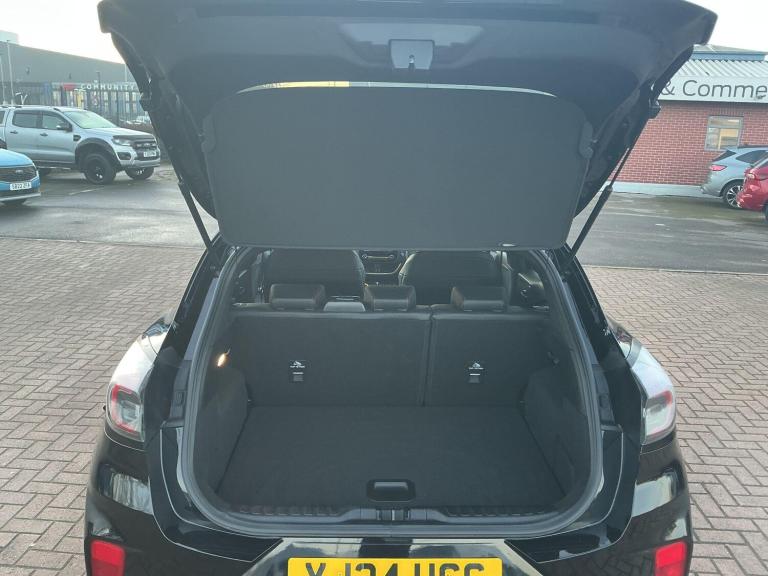 2024 Ford Puma 1.0 EcoBoost Hybrid mHEV 155 ST-Line X 5dr HATCHBACK PETROL Manual