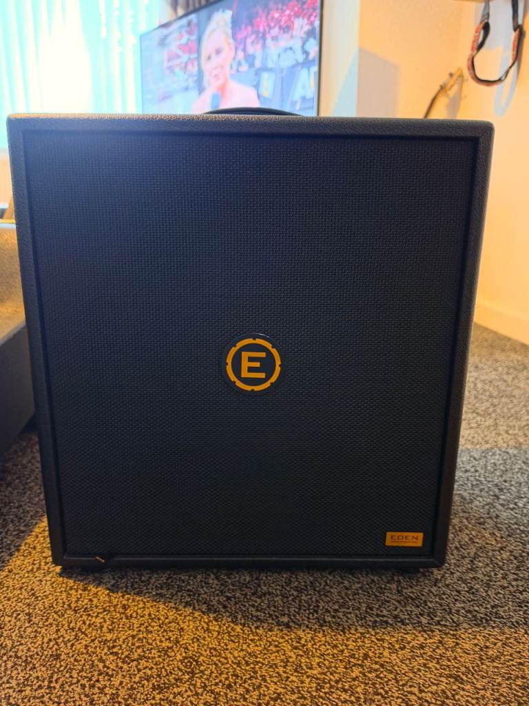 Eden Orbiter 12 Bass Guitar Amplifier