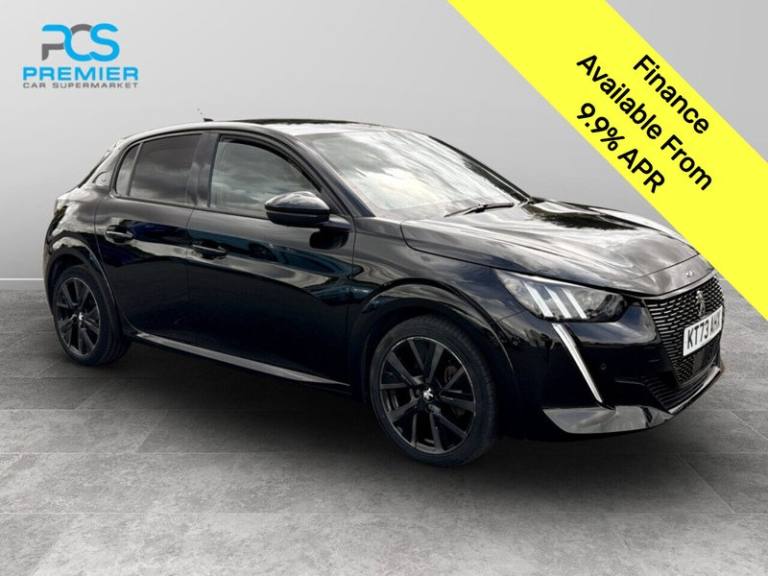 2023 Peugeot 208 1.2 PureTech 100 GT 5dr HATCHBACK PETROL Manual