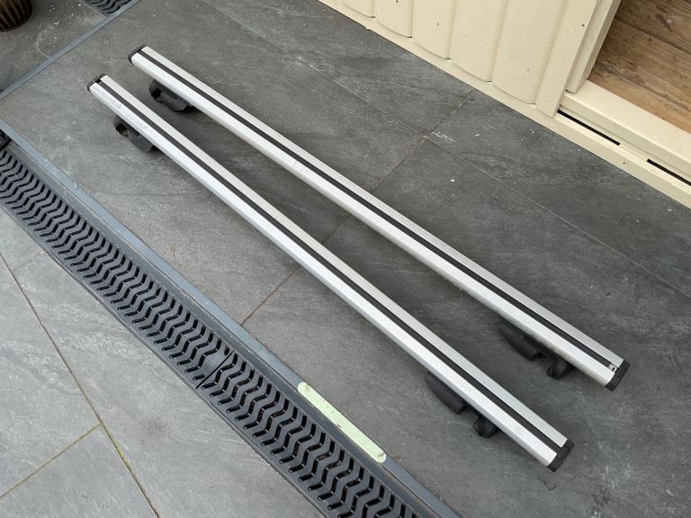 Vertisile roof rack