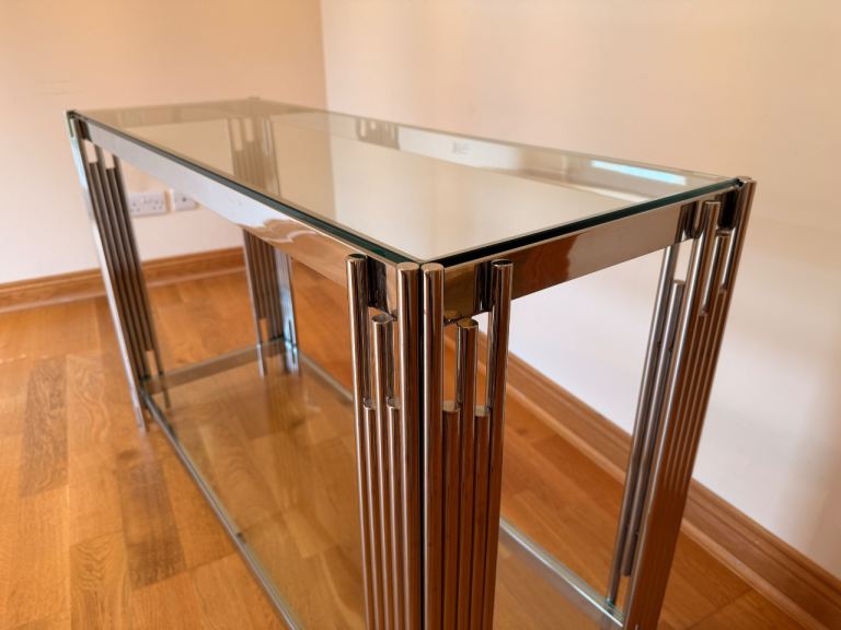 Console table for hallway