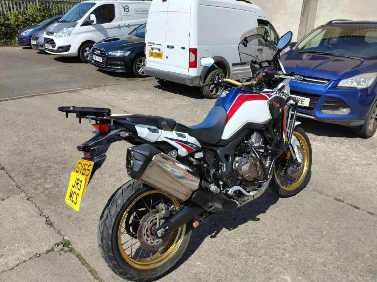 2016 65 HONDA CRF 1000 A-G AFRICA TWIN CRF1000 ADVENTURE TOURER ENDURO 