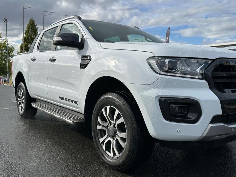 2022 Ford Ranger Pick Up Double Cab Wildtrak 2.0 EcoBlue 213 Auto PICK UP DIESEL Automatic