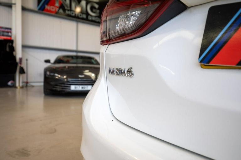 2019 Mazda Mazda6 2.2d GT Sport Nav+ 5dr Auto ESTATE DIESEL Automatic