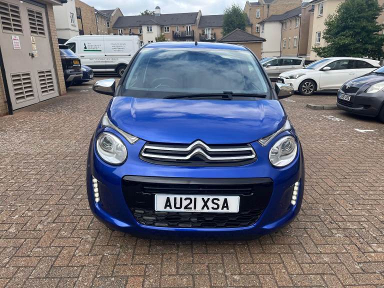 Citroen, C1, Hatchback, 2021, Manual, 998 (cc), 5 doors