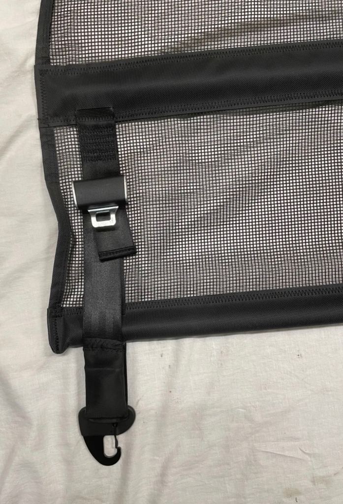 Audi dog guard (used q5 - 67 plate) 