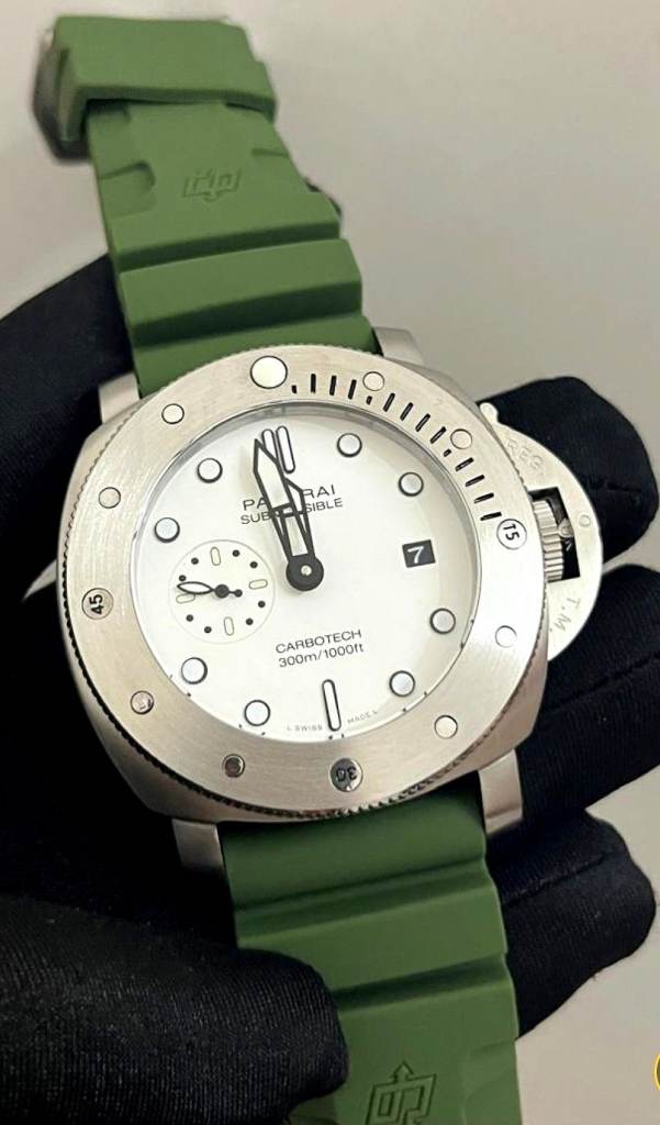 Self-winding Mens Watch