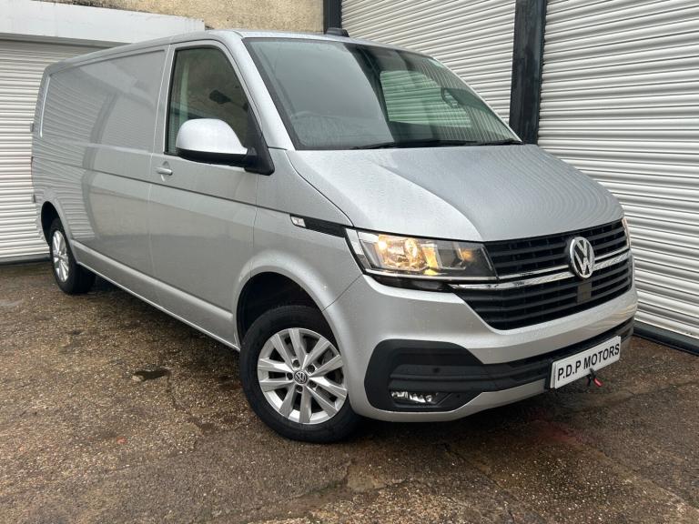 2022 Volkswagen Transporter 2.0 TDI 150 Highline Van NO VAT PANEL VAN Diesel Manual