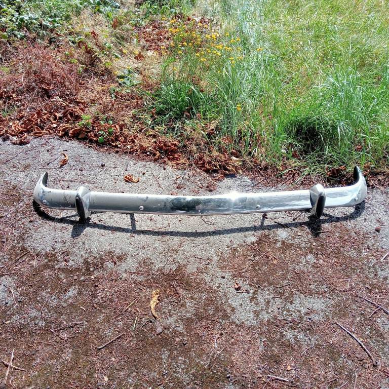 Humber Sceptre Bumper