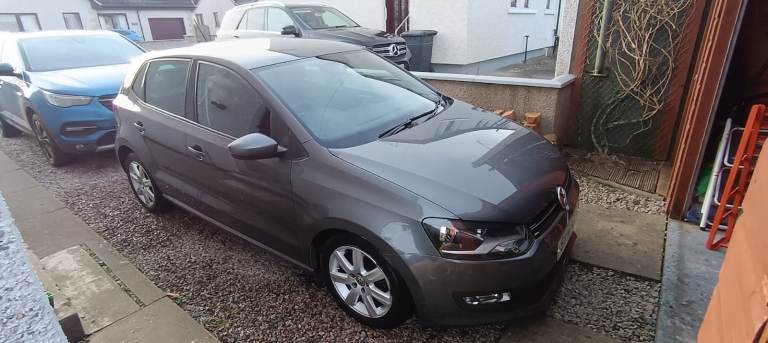 Volkswagen, Polo, LOW MILAGE, Hatchback, 2014, Semi-Auto, 1390 (cc), 5 doors, ULEZ compliant