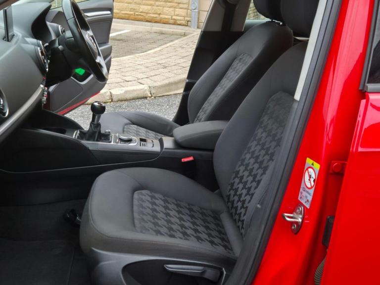 2014 Audi A3 1.6 TDI SE 5dr HATCHBACK DIESEL Manual