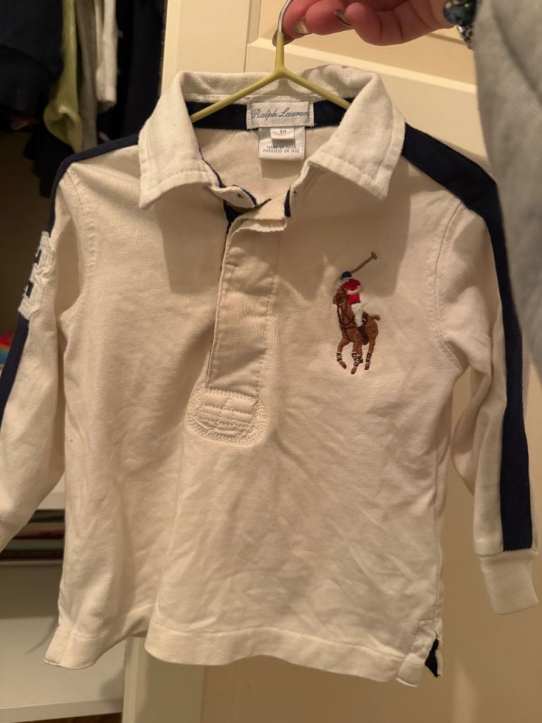 Ralph Lauren shirt
