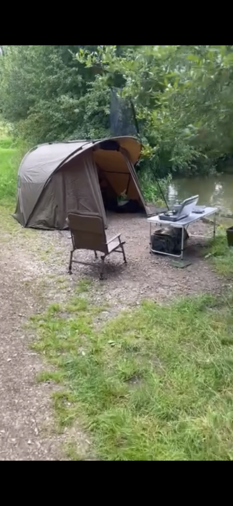 Full set up - Used Once 