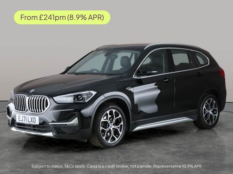 2021 BMW X1 1.5 25e 10kWh xLine SUV 5dr Petrol Plug-in Hybrid Auto xDrive Euro 6 (s/s)  Suv PETRO...