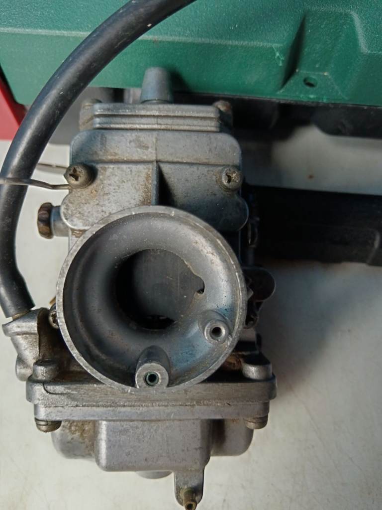 Carburettor 