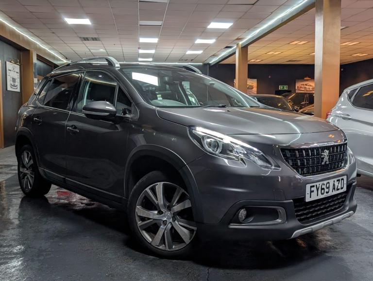 2019 Peugeot 2008 1.2 PureTech Allure Premium SUV 5dr Petrol Manual Euro 6 (s/s) (110 ps) HATCHBA...
