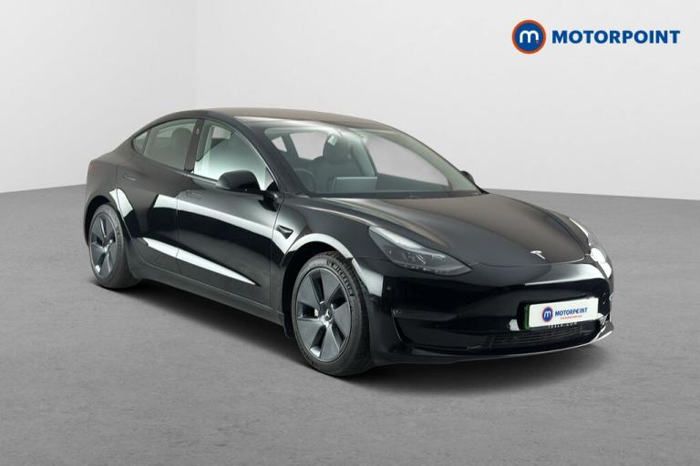 2021 Tesla Model 3 Long Range AWD 4dr Auto Saloon Electric Automatic