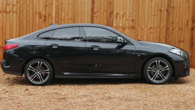 BMW 2 SERIES 1.5 218i M Sport DCT Euro 6 (s/s) 4dr 2024
