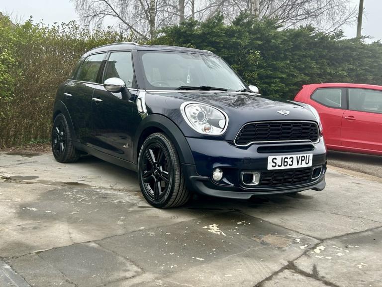 MINI COUNTRYMAN 2.0 Cooper SD ALL4 Countryman 2013