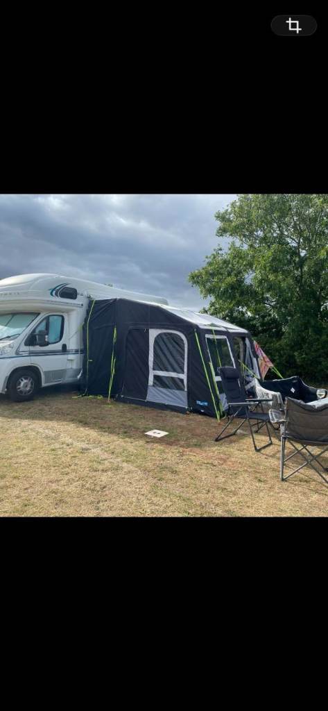 Kampa air 330 pro drive away awning