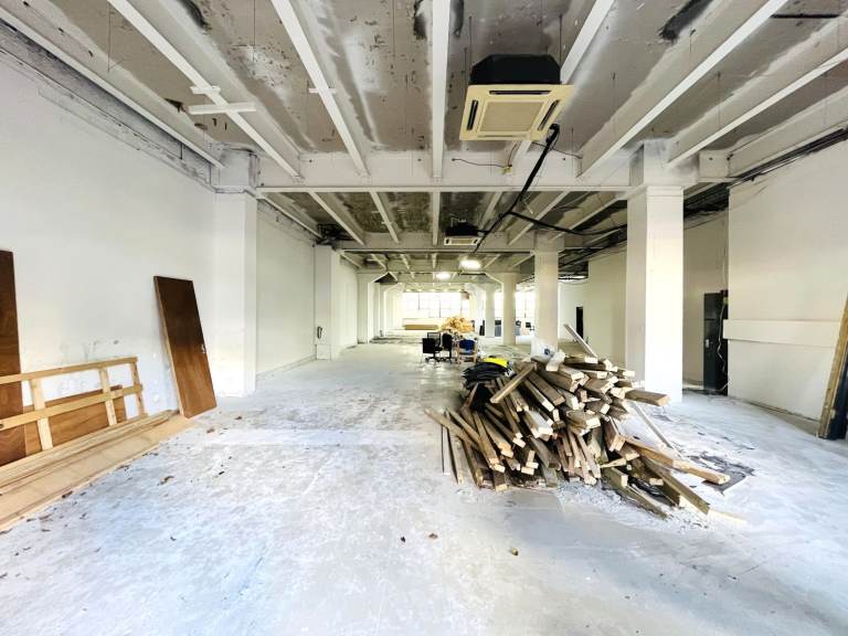 Large 6000 sq ft Commercial Space to Rent in Wembley NW10