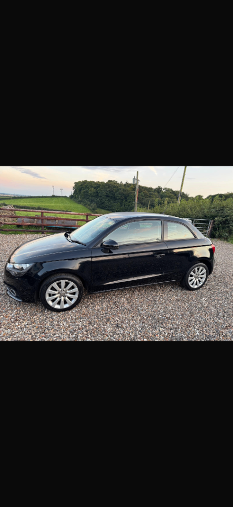 Audi, A1, Hatchback, 2012, Manual, 1390 (cc), 3 doors