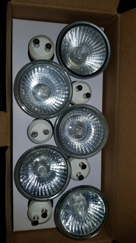 30 used Halogen bulbs for sale