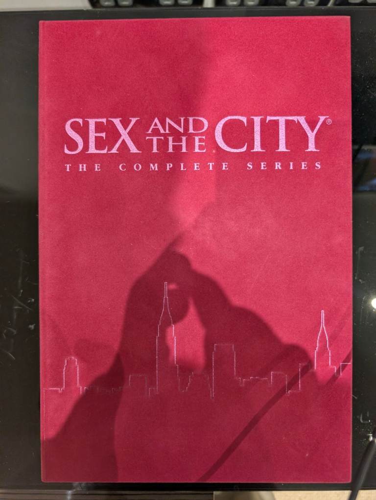 Sex in the City The Complete Series DVD Collection £20 cash on collection